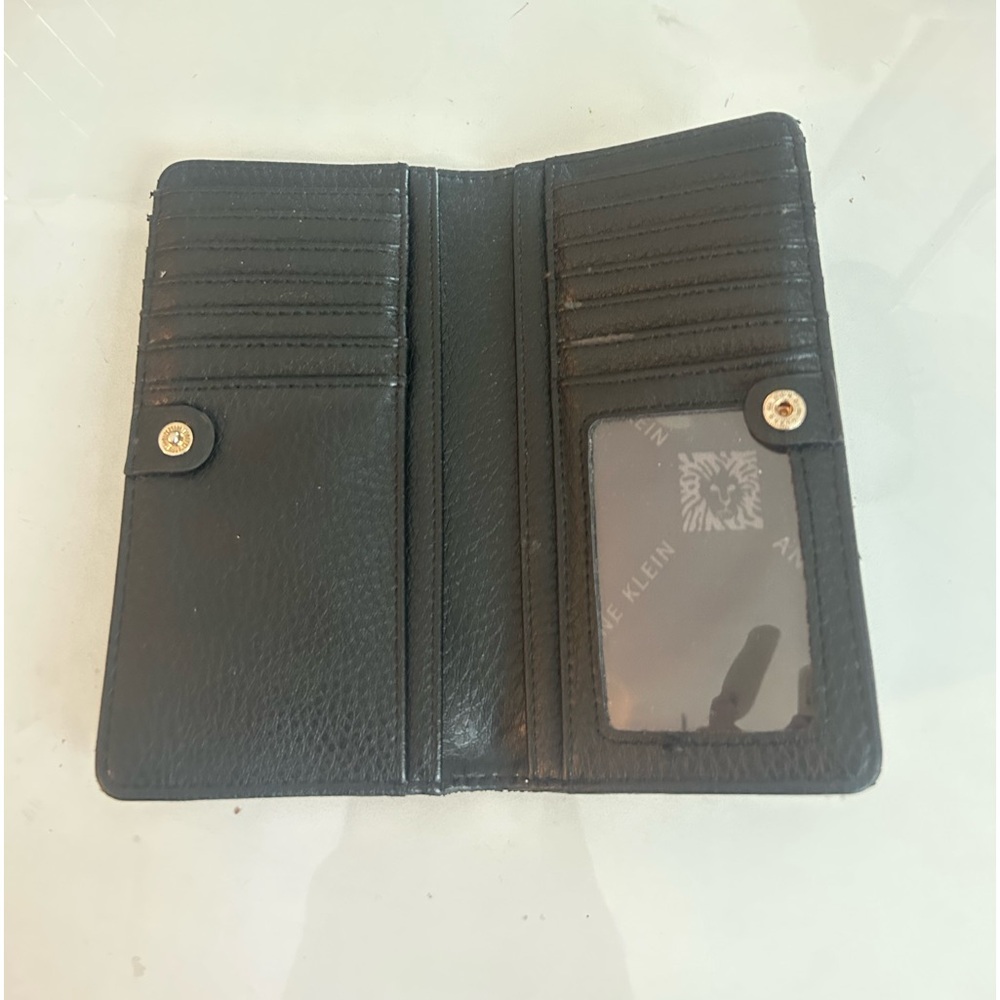 Anne Klein card wallet